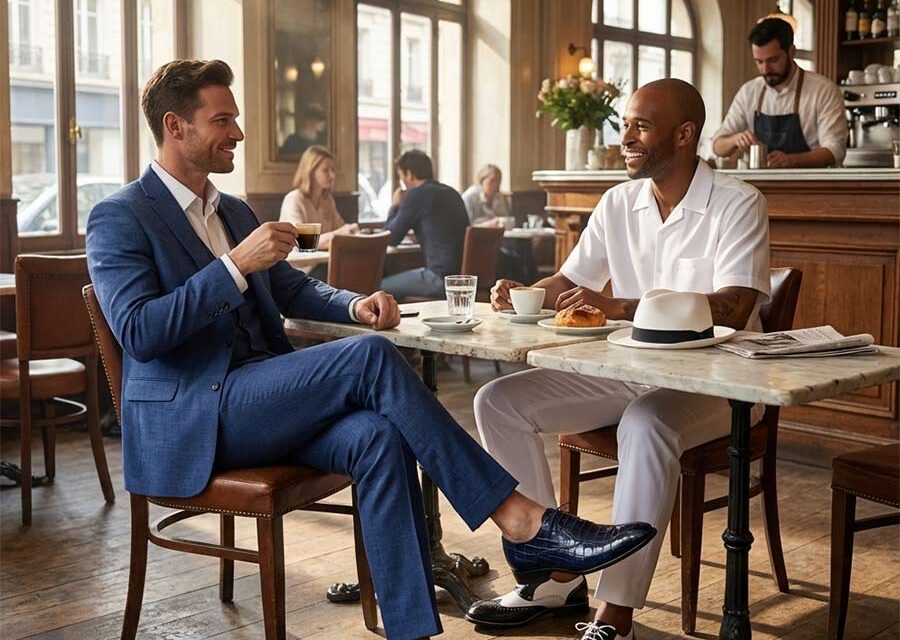 From Walking Suits To Weekends – The Ultimate Guide To Men’s Designer Shoes