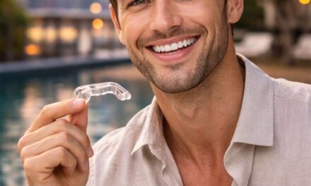 Why Men Are Embracing Invisalign – What To Expect?