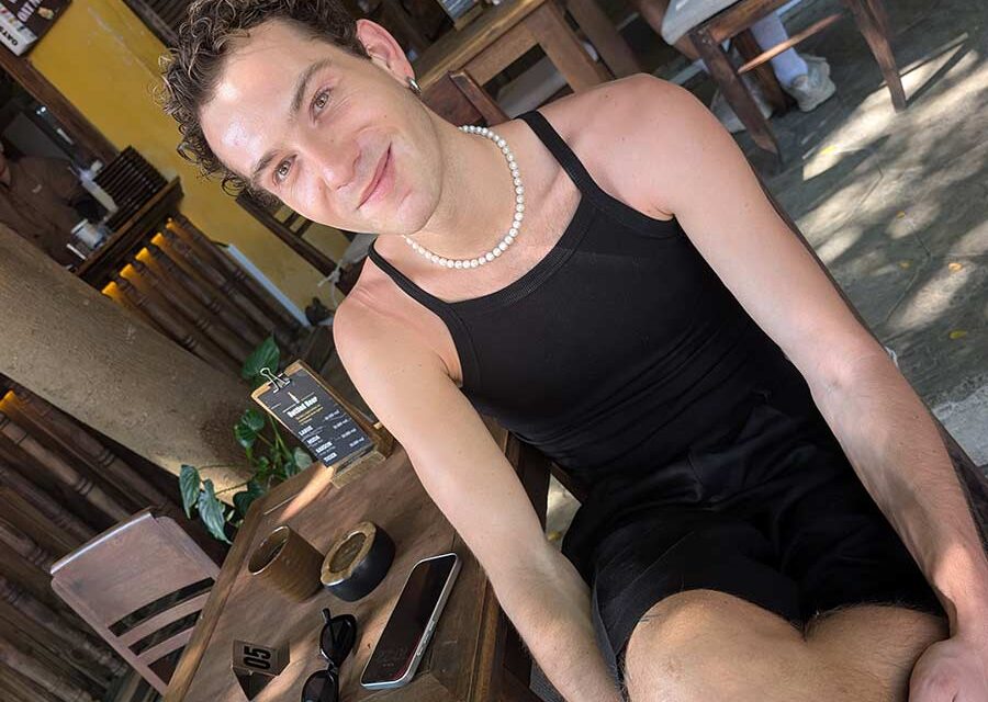 Freshwater Pearls for Men – The Ultimate Statement Necklace for Southeast Asia Travel