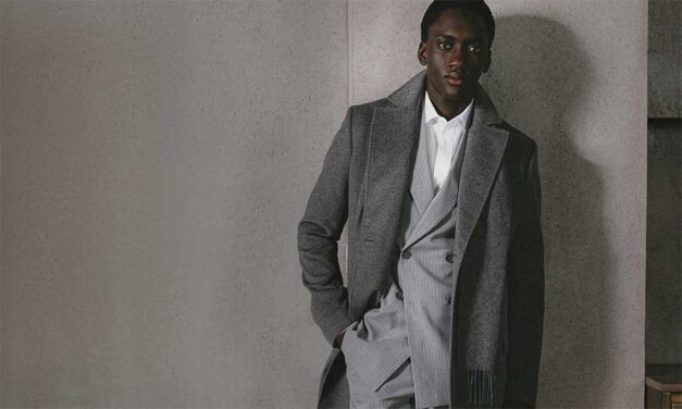 How to Style Hockerty’s New Men’s Coat Collection – Timeless Tailoring with Modern Confidence