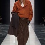 Knitwear for Men – High Collars, Open Necks and Cable Knits That Define Winter Style