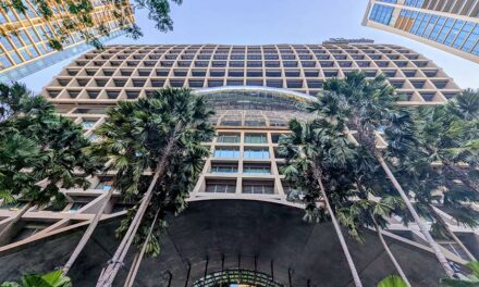 Sindhorn Kempinski Bangkok – A Hidden Tropical Sanctuary in the Heart of the City