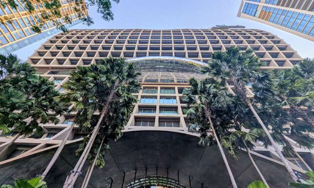 Sindhorn Kempinski Bangkok – A Hidden Tropical Sanctuary in the Heart of the City