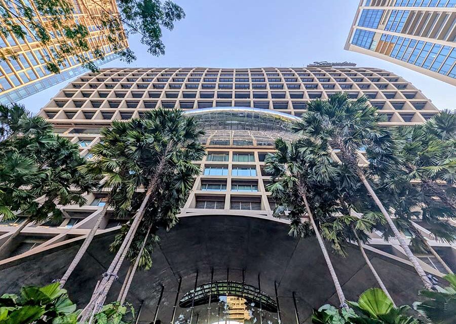 Sindhorn Kempinski Bangkok – A Hidden Tropical Sanctuary in the Heart of the City