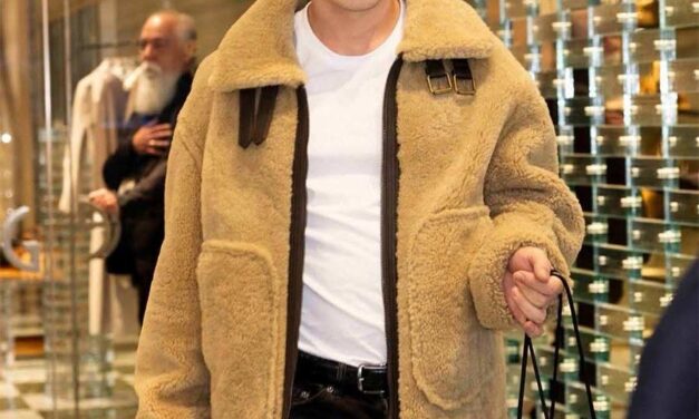 Teddy Jackets for Men – How to Wear the Teddy Jackets?