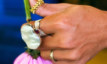 The Psychology of Wearing a Pearl Ring as a Man