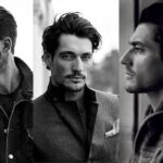 What Makes a Man’s Face Attractive? Lessons From David Gandy, Ricki Hall, and 12 Years at Fashion Week