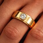 Engagement Rings – Gold And The Changing Face Of Jewellery
