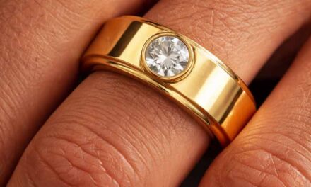 Engagement Rings – Gold And The Changing Face Of Jewellery
