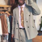 Pitti Uomo 2026 – The Return of Stylish Travel, Ice Blue Menswear and Maverick Masculinity