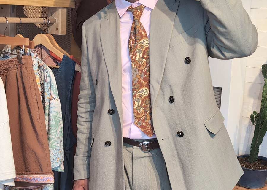 Pitti Uomo 2026 – The Return of Stylish Travel, Ice Blue Menswear and Maverick Masculinity
